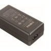 Unifive Adapter AC/DC 45 W Uwy 12V dc Stała końcówka złącza IEC 5 -wyjściowa 3.8 A