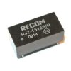 RJZ-1515S/H RECOM DC/DC Converters 2W DC/DC 4kV UNREG 15Vin 15Vout