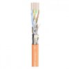 Przewód sieciowy Sommer Cable 580-0465FC, CAT 6a, F/UTP, 1 szt.