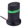 LD6A-1DQB-G Green Stack Light LED Tower Direct Mount 24VAC/DC IDEC