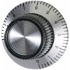 TruComponents 320009 GraduationAlu (anodised) (Ø x H) 24mmx14mm