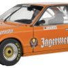 Model samochodu Solido BMW 635 CSI (E24) orange #6