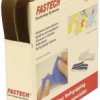 FASTECH® B20-STD073810 Taśma rzepowa do przyszycia element z pętelkami i haczykami (D x S) 10 m x 20 mm brązowy 10 m