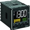Regulator temperatury PID panelowy Omron Uz: 100 → 240 V AC wyjście SSR, przekaźnik półprzewodnikowy, logika