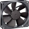 EBM Papst 3414NGL Wentylator osiowy 24 V/DC 61 m³/h (D x S x W) 92 x 92 x 25 mm