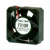 Nidec Components Wentylator osiowy F310R 12V dc 600 mW 0.09 m³/min 17 dB 50 mA 30 mm 10mm 30 mm