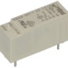Przekaźnik; elektromagnetyczny miniaturowy; RM96-3011-35-1018 (852844); 18V; DC; 1 styk przełączny; 8A; 250V AC; 8A; 24V DC; do