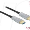 84137 Active Optical Cable HDMI 4K 60 Hz 100 m