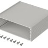Bopla F 1040-100 (97117100) - profil aluminiowy półotwarty (105 x 40 x 100 mm)