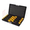 Zestaw wkrętaków ESD Torx 40mm (5,6,7,8) 60mm (9,10,15,20) WhirlPower 112-0908
