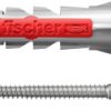 Fischer 535488 DuoPower 10 x 50 S A4 K NV Zestaw kołków 50 mm 10 mm 1 zest.