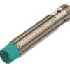Czujnik zbliżeniowy M12 Indukcyjny 4 mm Pepperl + Fuchs Niewpuszczany 5 → 36 V dc długość 65mm Gwintowany