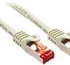 kabel LAN LINDY 47346, 1 szt., RJ45, CAT 6, S/FTP, 5.00 m, szary