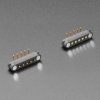 DIY Magnetic Connector - Right Angle Five Contact Pins