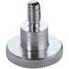 Toolcraft 194770 Thumb Screws DIN 464 Galvanised Steel M3 x 12mm Pack Of 10