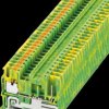 3210059 PT 2.5/1P-PE protective conductor terminal block