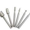 Set of Milling Drill Bits - for Wood and Plastic - 6 Bits - for 3.17mm Shaft