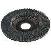 LUKAS-ERZETT A27181150401406 Flap disc 115 mm Sandpaper 10 pcs
