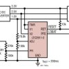 Precision Triple Supply Monitor with Power-Fail Comparator