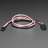 Servo Extension Cable - 50cm / 19.5" long