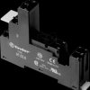 97.02.0 Relay base - FIN 46.62, black