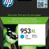 F6U16AE#BGX Ink - HP - cyan - HP 953 XL - original