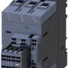 Siemens 3RT2045-3XF44-0LA2 Stycznik trakcyjny 2 NO, 2 NC 82 kW 1000 V 77 A warystor 1 szt.
