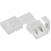 Złączka kątowa LED XC11 do taśmy 10mm LD-ZTKT10MM-02N GTV