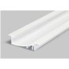 Profil Flat8 H/Ux 2M Biały/White
