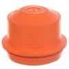 Dławnica wciskana IP66 M32 uszczelnienie 8-23 mm do puszek E30-E90 pomarańczowa EDKF 32 36001001