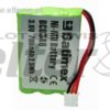 Akumulator 3xAAA 3,6V 700mAh NiMH 3PIN