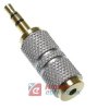 Przejście wt.3,5st/gn.2,5st jack chromowany JP416 VITALCO ADAPTER