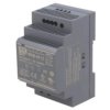 HDR-60-12 Zasilacz impulsowy, na szynę DIN, 54W, 12VDC, 4,5A, 85÷264VAC