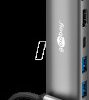79146 USB-C multi-port adapter, HDMI, Ethernet, USB type-A, USB type-C
