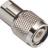 Adapter FME TRU COMPONENTS 1579314 złącze męskie FME - złącze męskie TNC 1 szt.