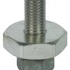 Element przyłączeniowy, bolec z gwintem M12 705500
