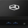 Mini PC Qoobe AP12450 i5-12450H/16GB/SSD 1TB/Win 11 Pro czarny
