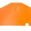 Ścianka rozdzielajaca pomarańczowa 281-318 /25szt./