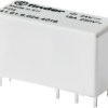 Relay, 1 Form C (NO/NC), 24 V (DC), 885 Ω, 16 A, 400 V (AC), bistable, 41.61.6.024.4016