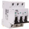 Wyłącznik nadprądowy 3P C 32A 6kA AC KMB6-C32/3 VDE 23155