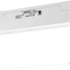 Oprawa awaryjna ARROW N LED 1W 1h dwuzadaniowa + PU31 PU41 biała ARN/1W/C/1/SA/X/WH