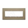 Ramka ozdobna Eikon Evo, 7M, Dark Bronze, 21657.05