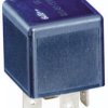 TE Connectivity 12 V dc 40 A SPST