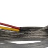 Termopara śrubowa K średnica 8mm długość 13mm Końcówka z gołym kablem RS PRO