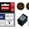 Tusz Activejet AH-338R (zamiennik HP 338 C8765EE Premium 25 ml czarny)