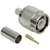 TruComponents 160775 TNC connector Plug, straight 50 Ω