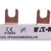 Szyna Łączeniowa 1P 63A 10Mm2 Widełkowa Evg-1Phas/2Modul/Hi 215655