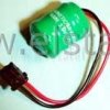 Akum. ( Ni-Mh ) 3,6V 60mAh MH60B3AC KINETIC