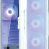 i3 NEO ARGB V2 White Zalman i3 Neo ARGB V2 PC enclosure, tempered glass, ATX