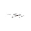 Antena TV VHF 4-elem.MUX-8 / HN36FK dpm